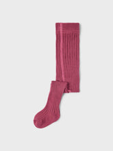 Lil 'Atelier - Ilso Strømpebukser - Dry Rose